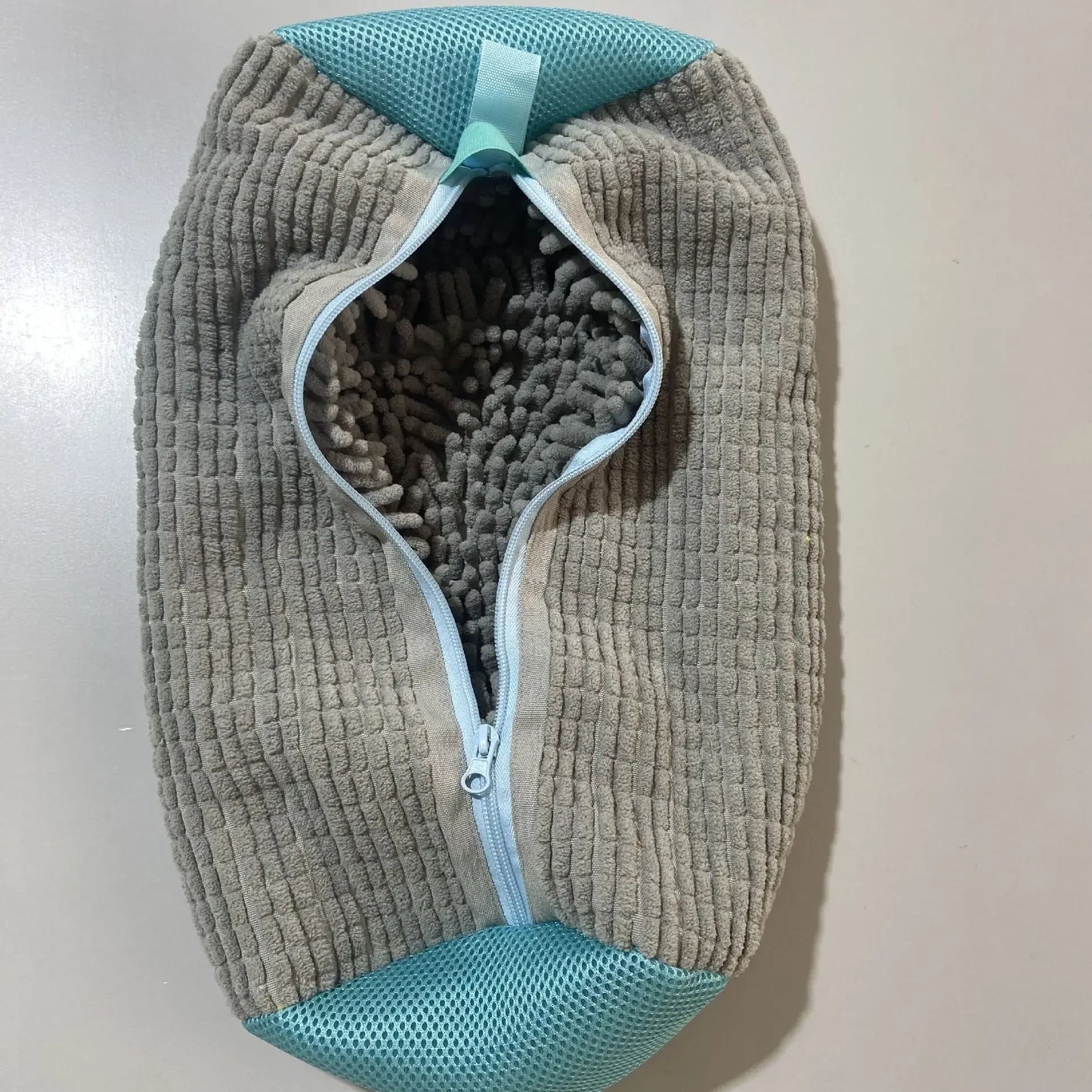Fluffy Fiber Schuh-Waschbeutel™