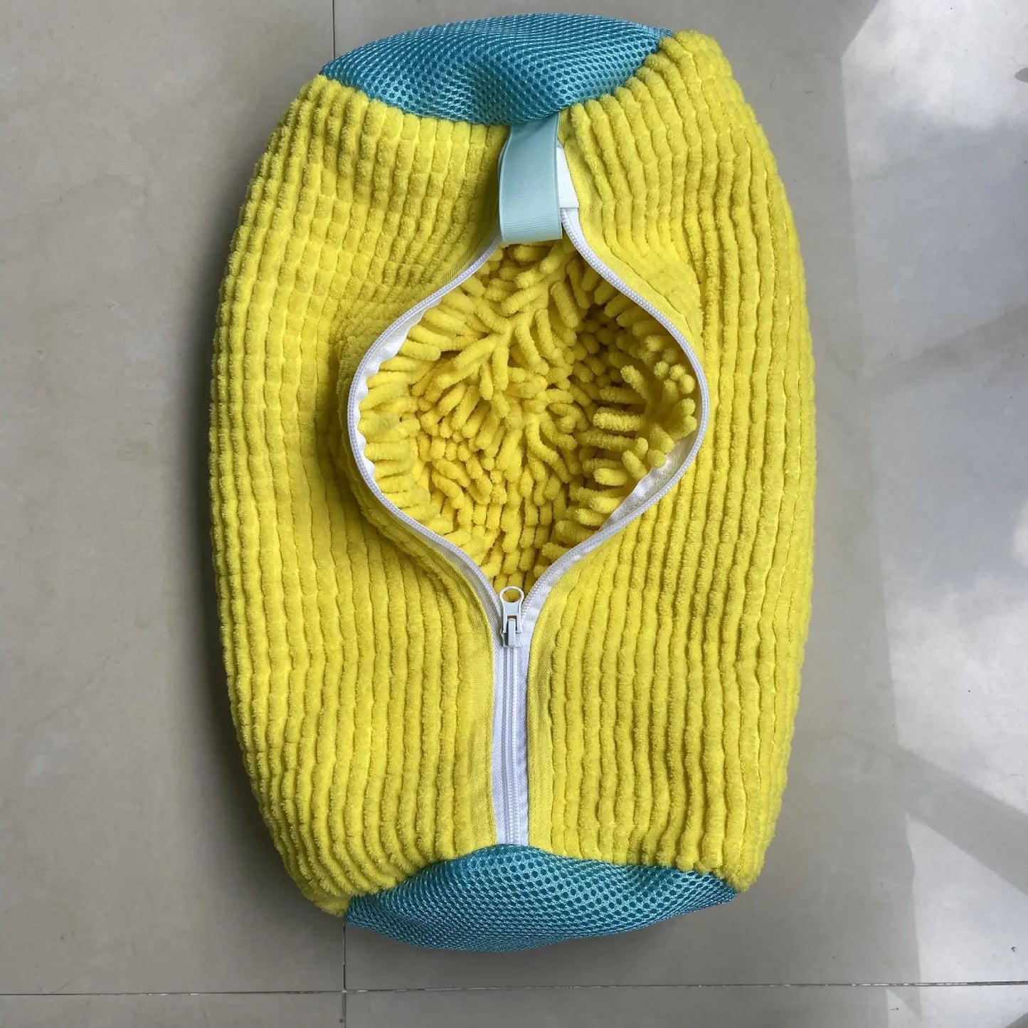 Fluffy Fiber Schuh-Waschbeutel™